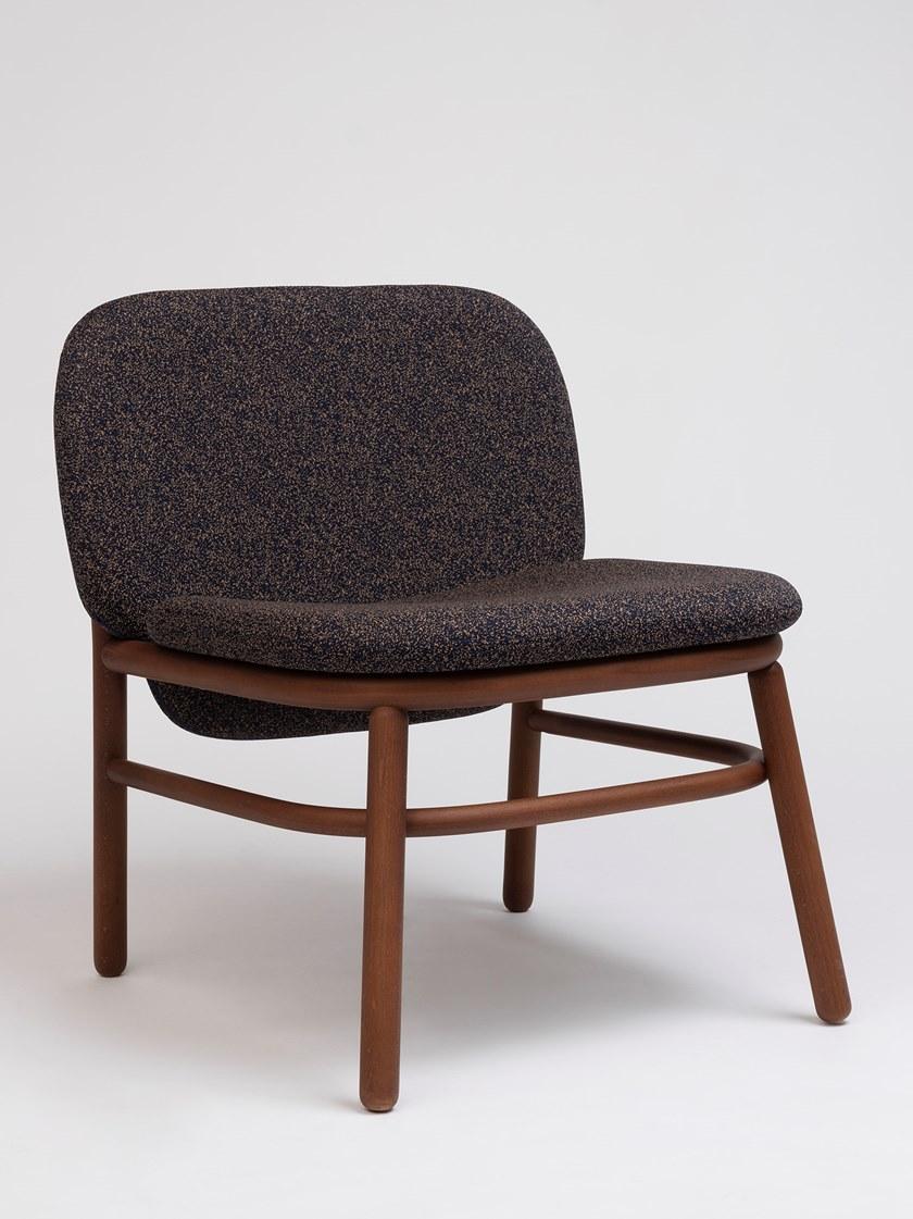 ONDARRETA Стул из ткани Lana sun-id-1493930 - Вид №2