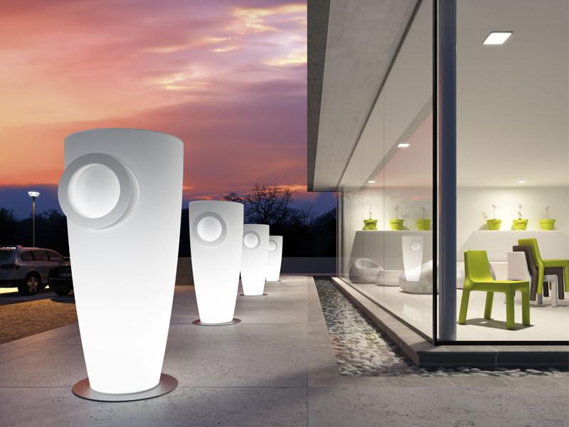 Plust Торшер из полиэтилена Humprey sun-id-1366647 - Вид №1