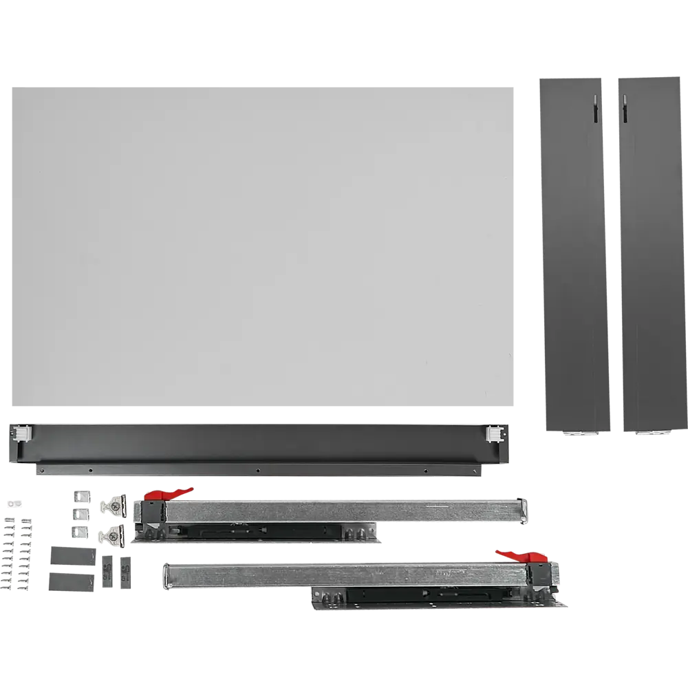 DELINIA ID Flowbox — выдвижной ящик для систем хранения 80×50 см 89020202 STLM-0880974 - Вид №1