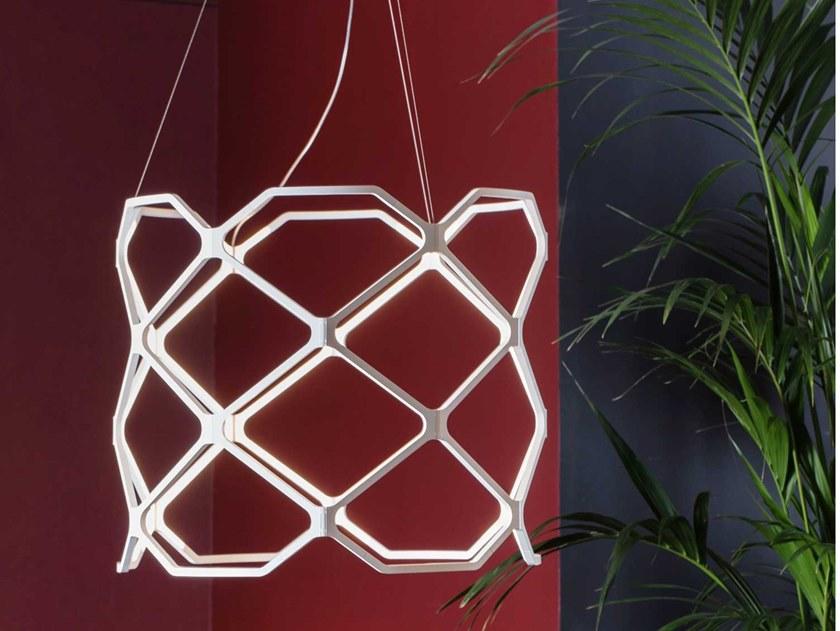 NEMO Светодиодная подвесная лампа sun-id-1361196 - Вид №1