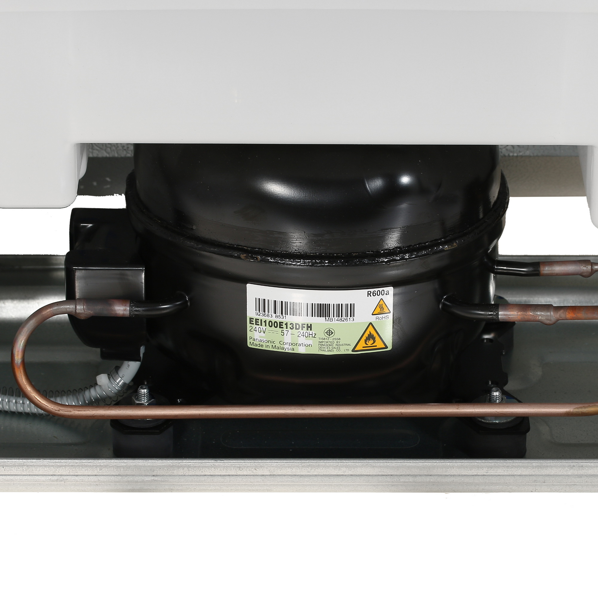 7919031 Холодильник с морозильником   Sharp SJXP59PGBK черный STDN-0144415 - Вид №8