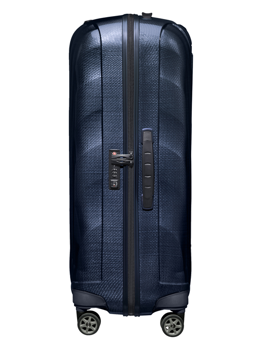 CS2-31004 Чемодан CS2*004 Spinner (4 wheels) 75cm Samsonite C-LITE  - Вид №2