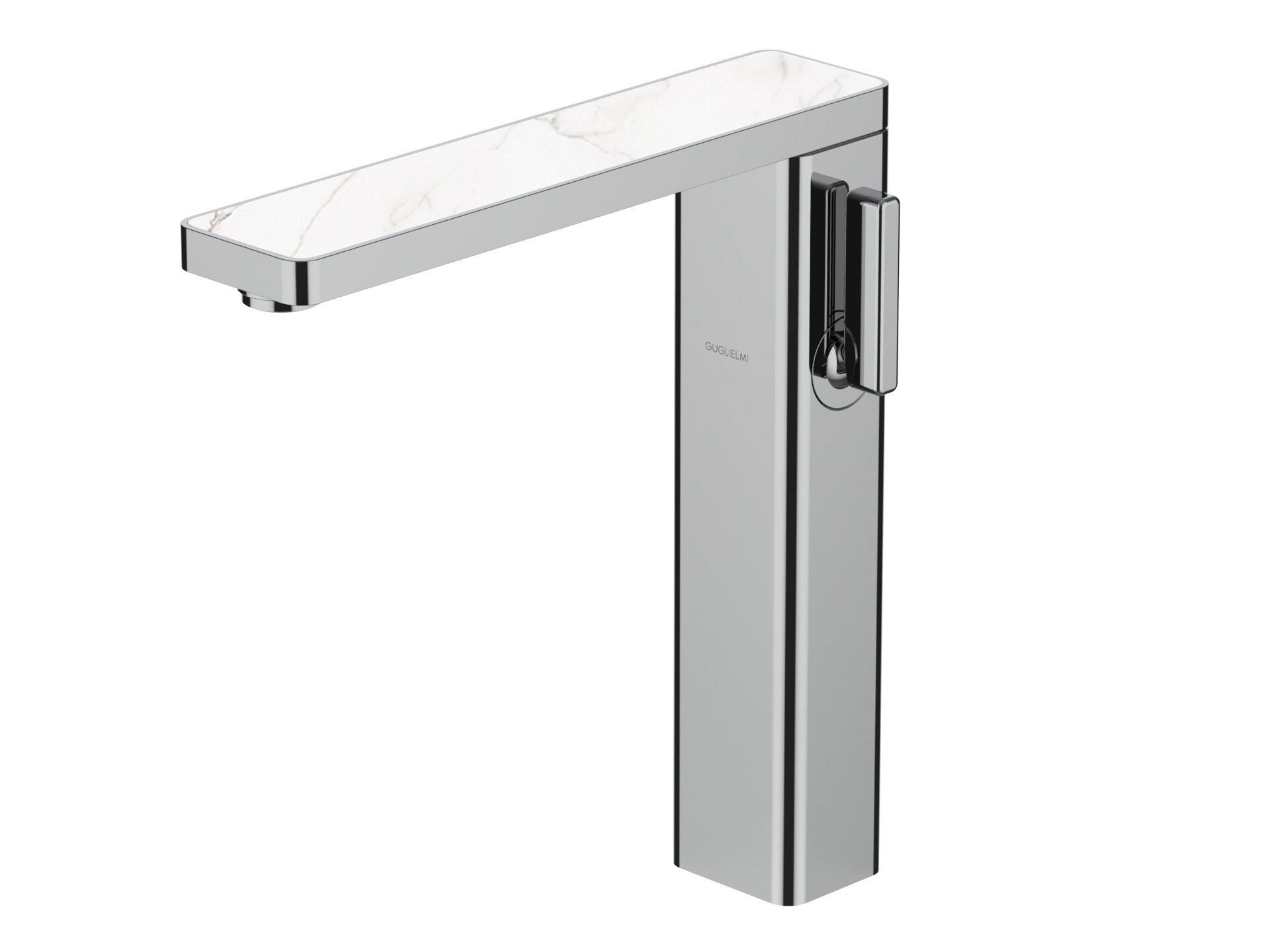 Однорычажный смеситель для раковины GUGLIELMI RUBINETTERIE GZero ARCH-00035070 - Вид №2