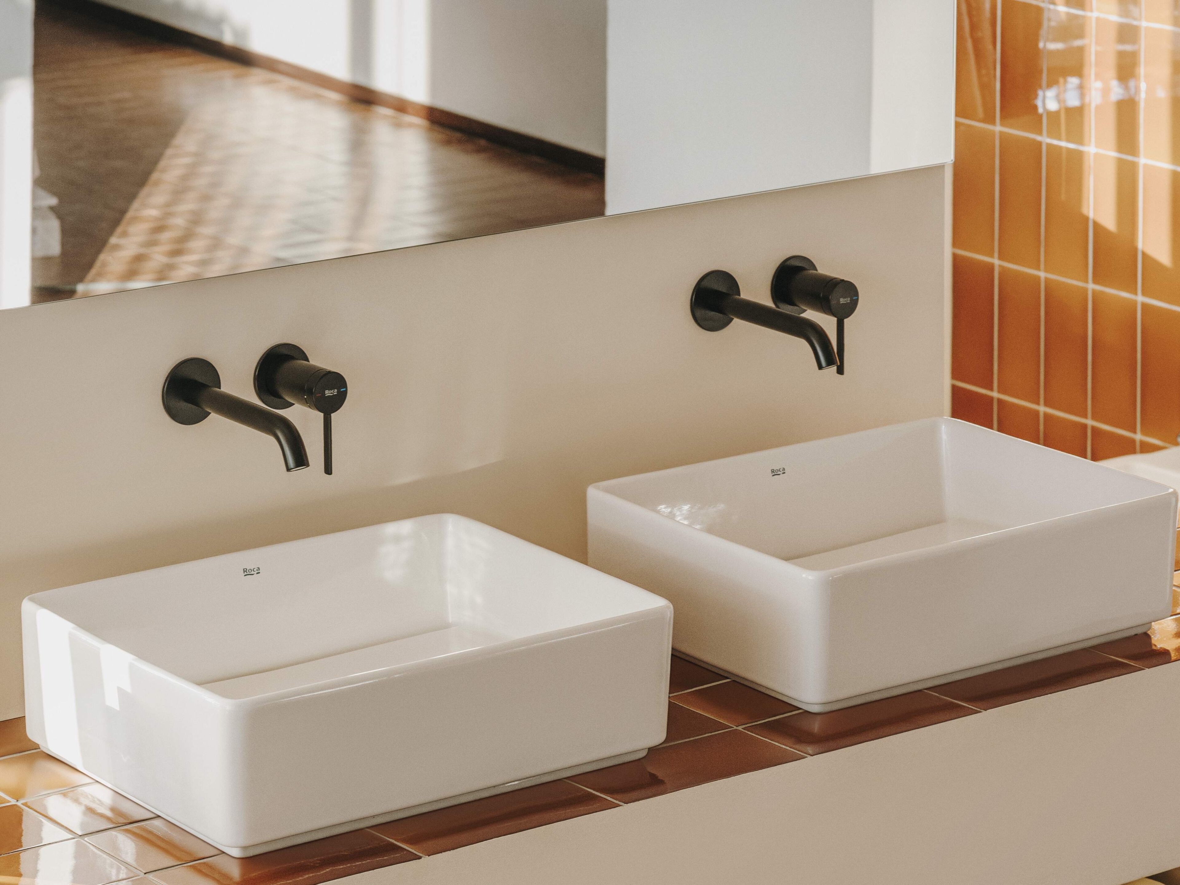 Однорычажный смеситель для раковины Roca Ona ARCH-00079428 - Вид №15