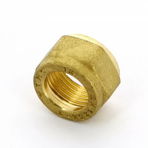 Гайка обжим TIEMME 12