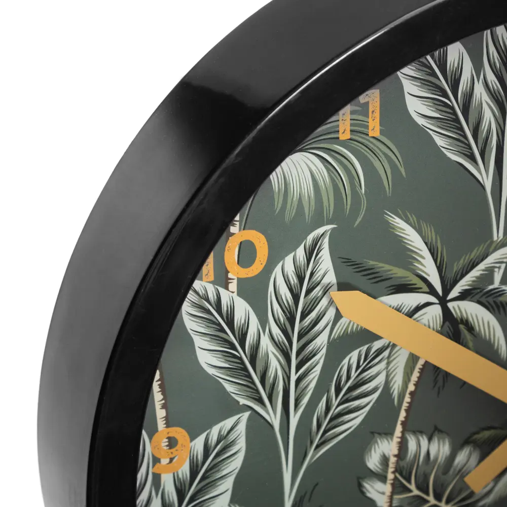 Часы настенные Atmosphera Tropic круглые металл цвет разноцветный бесшумные ø22 см 86483516 STLM-2197714 - Вид №6