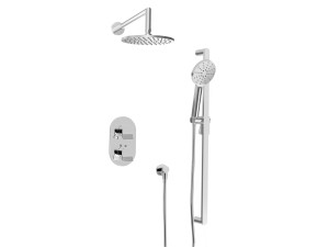 Термостатический набор для душа с душем