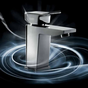 Однорычажный смеситель для раковины 52.002C MAIER SURF