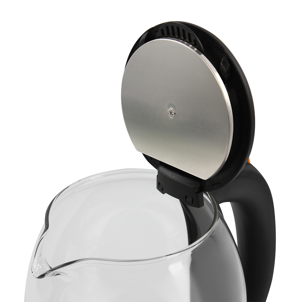 9091563 Электрочайник HOME ELEMENT HE-KT191 оранжевый STDN-0008636 - Вид №4