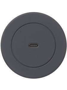 Блок электрических розеток Element 12034 Anthracite NAVAKO