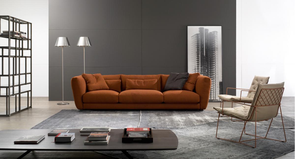 075878 Диван CasaDesus Form Santreyd - Вид №3