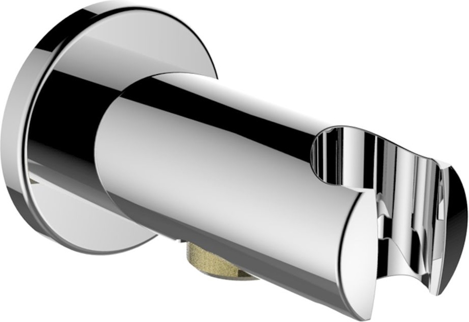 H3639800041521 Крепление к стене со встроенным держателем ручного душа, с обратным клапаном LAUFEN PRO