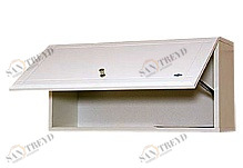 Шкаф Лилия подвесной горизонт. 60х30 MISTY 231287
