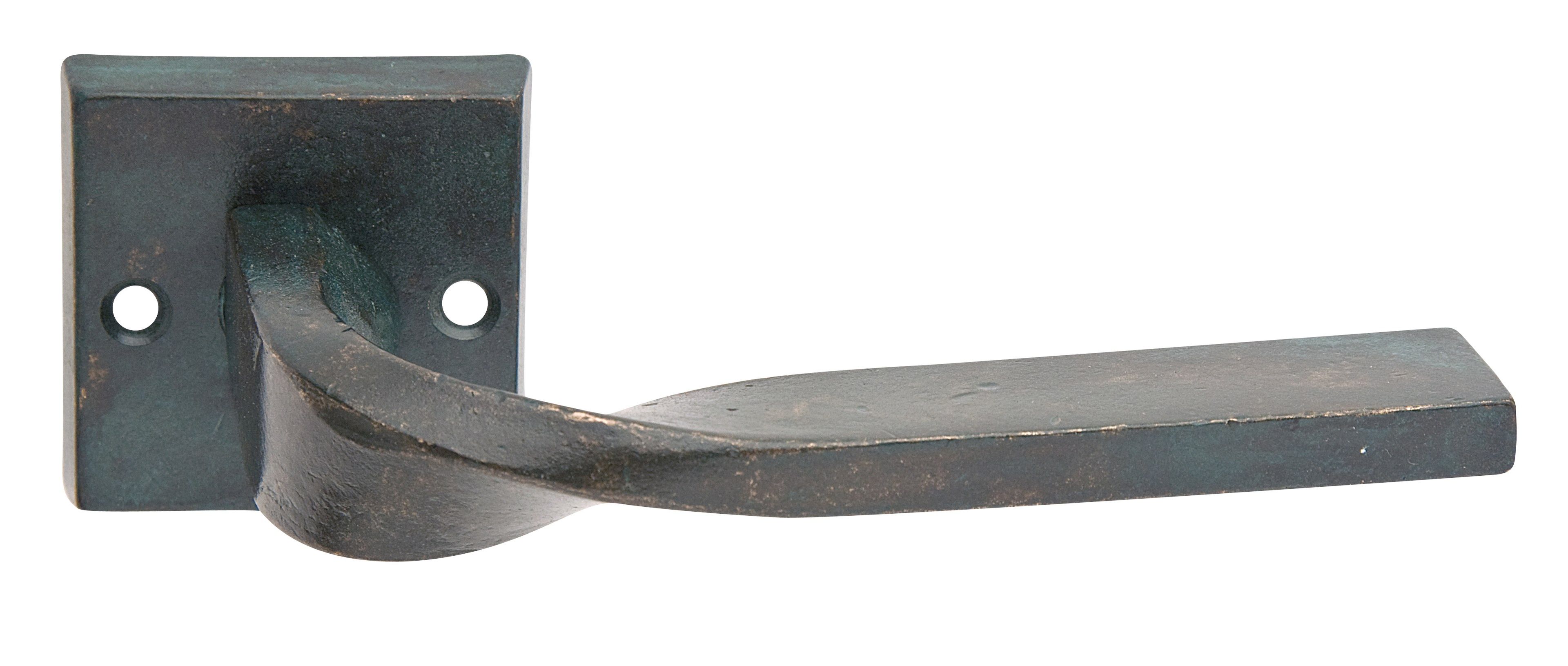 Бронзовая ручка на розетке GIARA ART DESIGN-BRONZE LA ARCH-00033334 - Вид №2