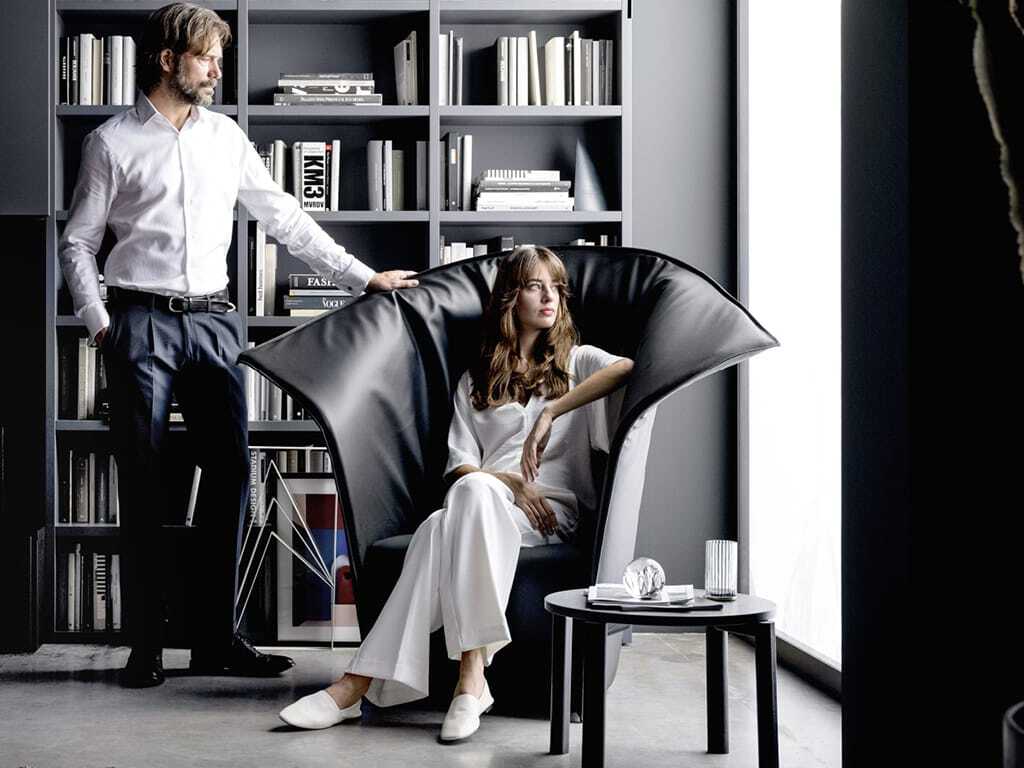 Кресло с подлокотниками Novamobili ARTICHOKE ARCH-00076412 - Вид №2