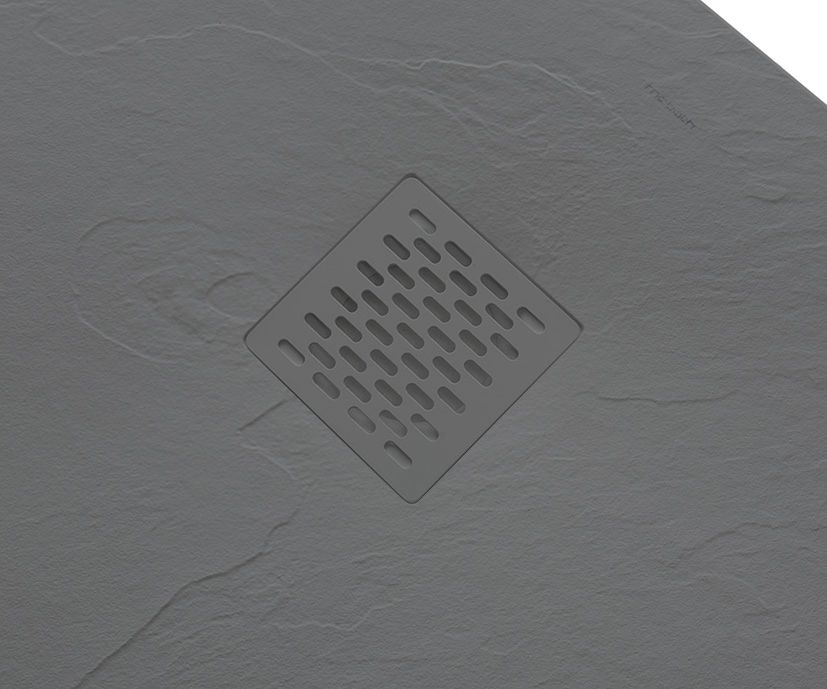 MCBATH Centuria Slate Nox R2 140x80 Цемент прямоугольный sun-id-1959466 - Вид №2