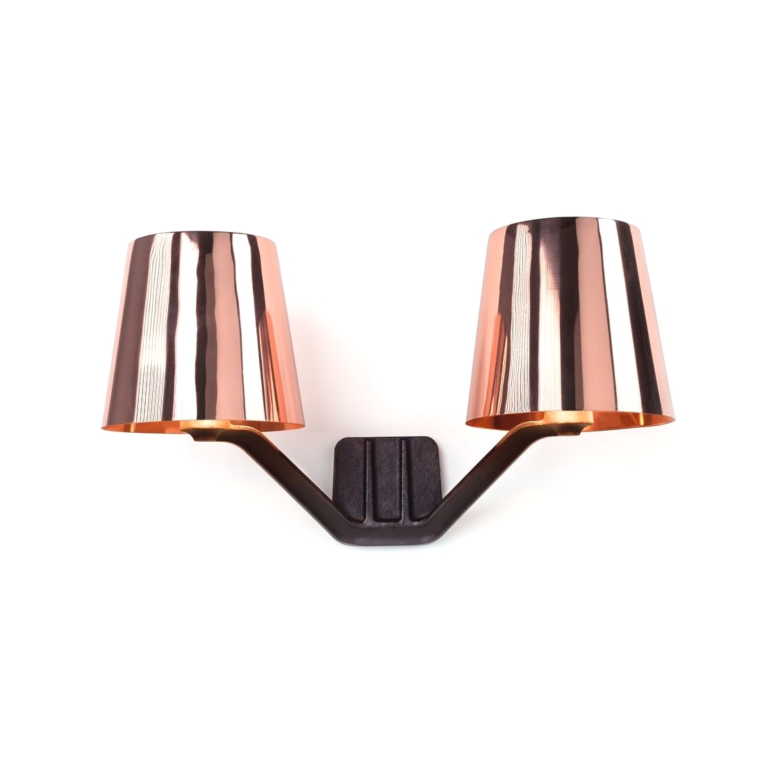 Бра / Base wall light copper Tom Dixon sun-id-373259 - Вид №1
