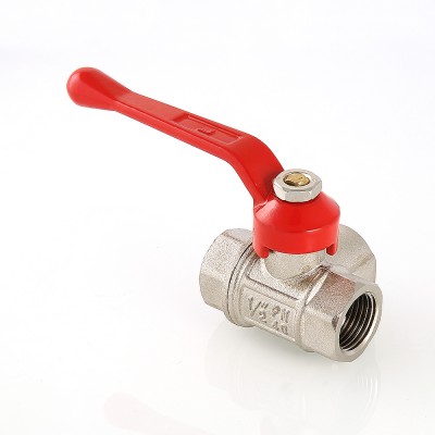 VT.360.N.05 Кран шаровой трехходовой, тип L Valtec 3/4"  - Вид №5