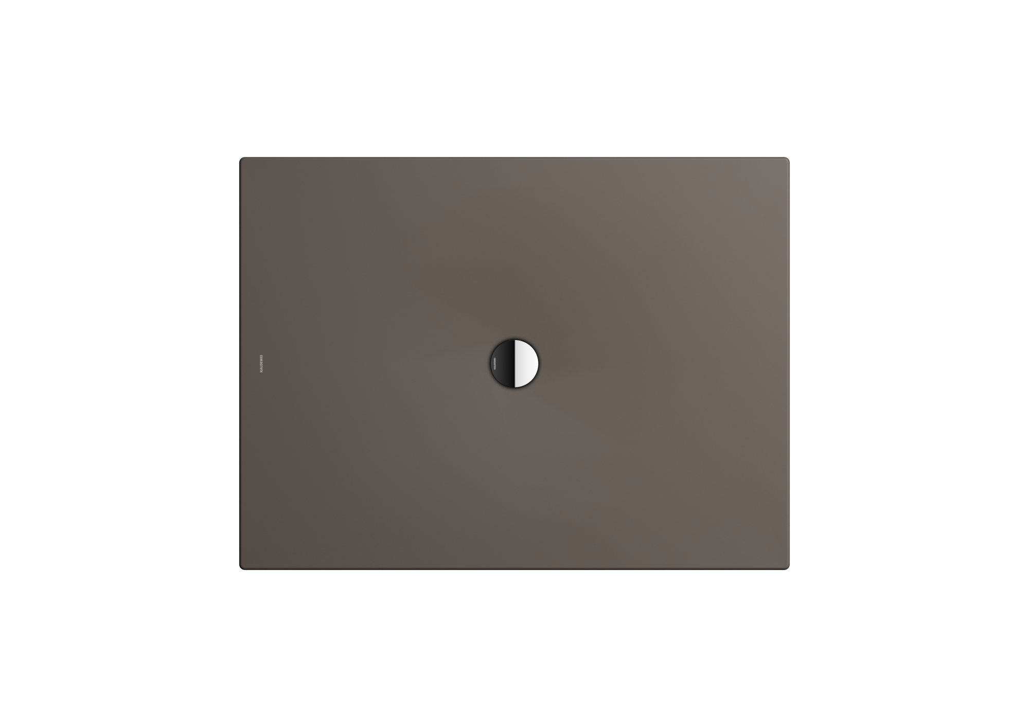 Душевой поддон KALDEWEI Сталь эмалированная 993-1 450 теплый серый 80 993-1450