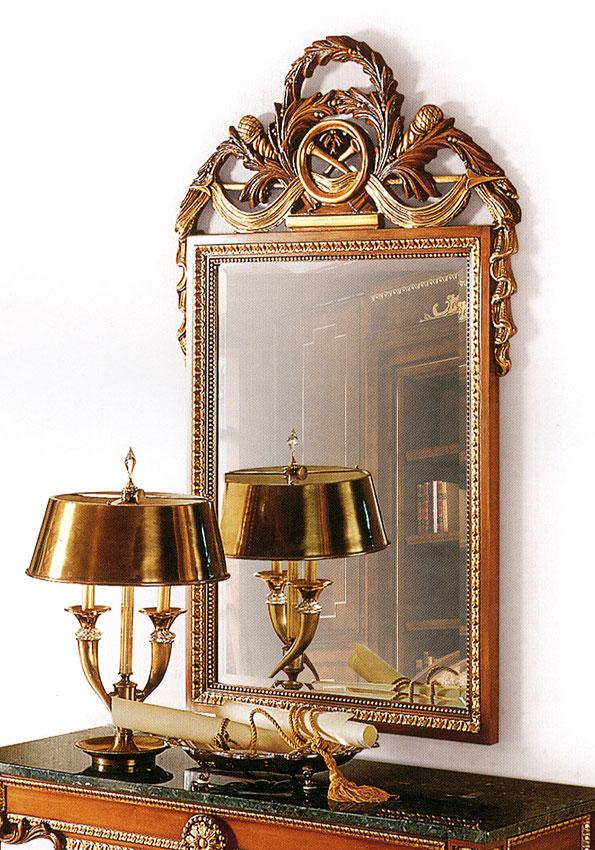 Зеркало  ANGELO CAPPELLINI 7651 ACCESSORIES