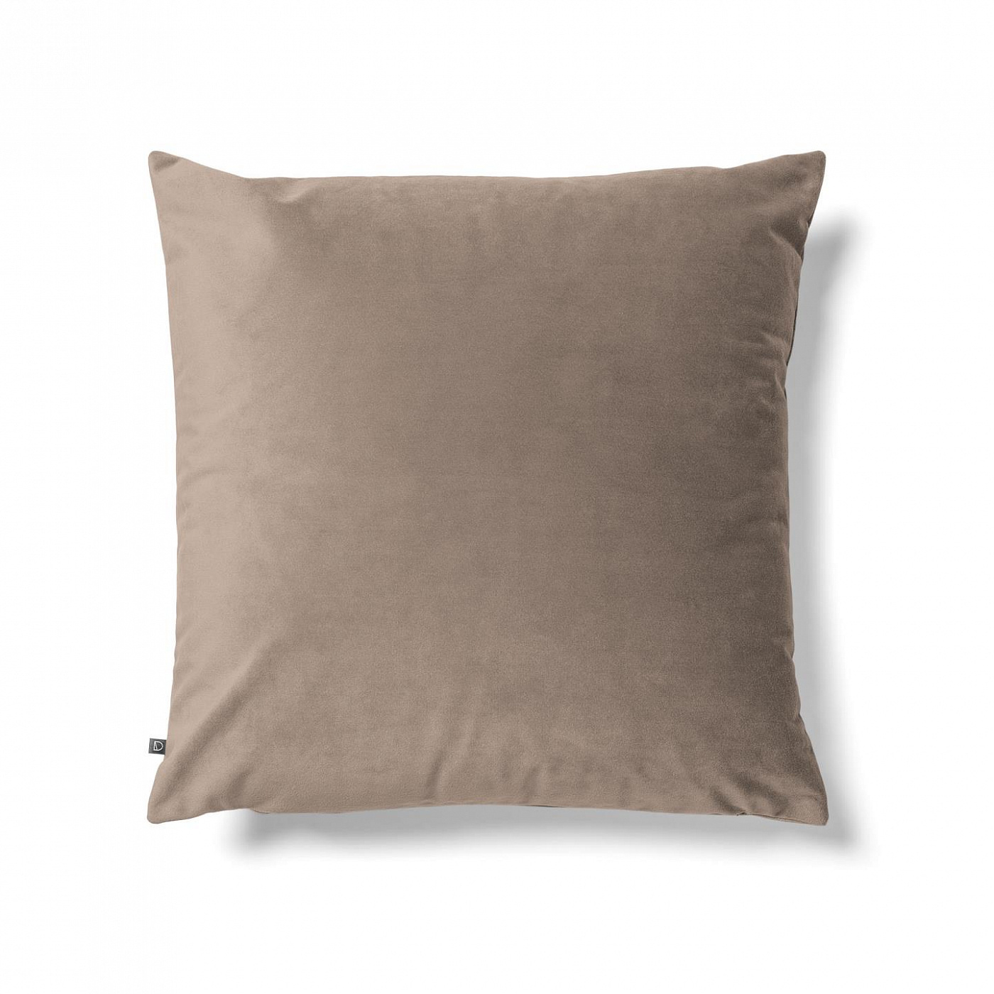 061114 Чехол на подушку Jolie 45x45 taupe ткань AA3104JU85 La Forma Lita