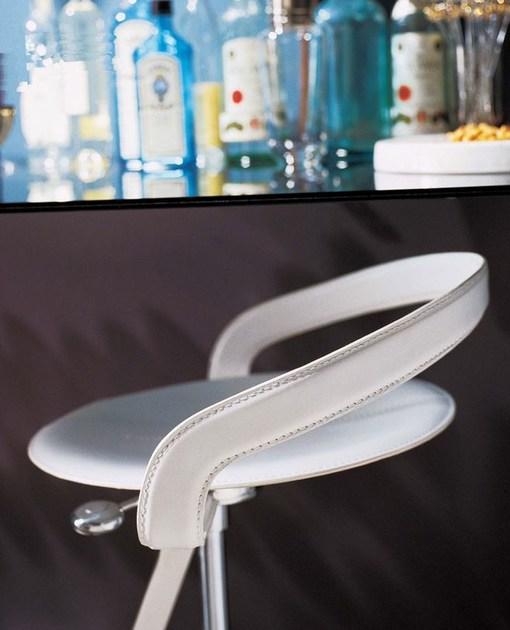 Italy Dream Design Поворотный табурет с регулируемой высотой Cayman sun-id-1346430 - Вид №2