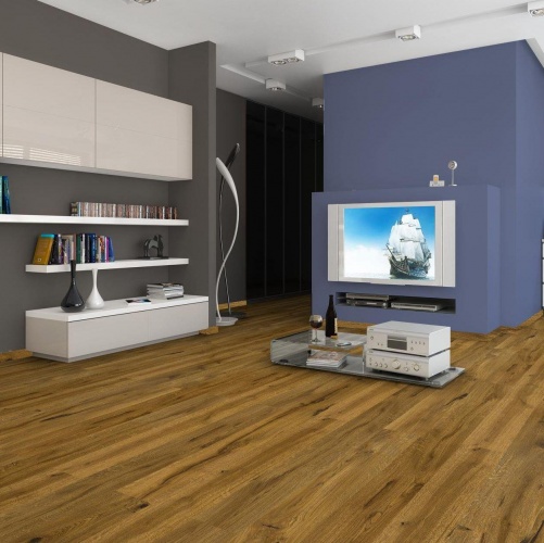 Паркетная доска Barlinek Дуб Порто Гранде 1000200017 - Вид №7