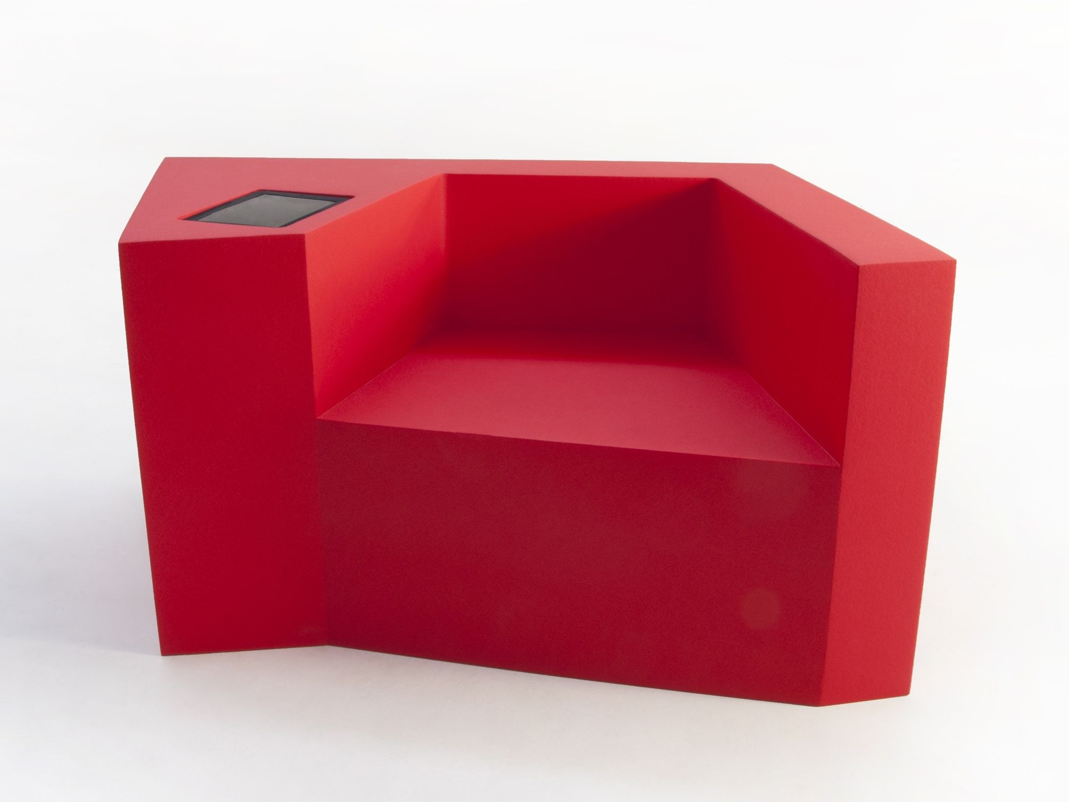 Кресло QM Foam с подлокотниками Quinze & Milan Dai ARCH-00122791 - Вид №1