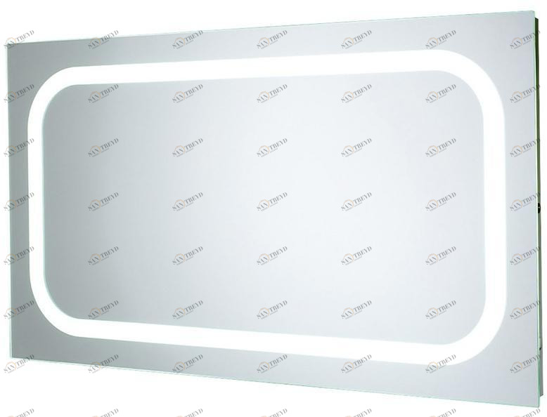 GEDY Зеркало для ванной прямоугольное  2582 