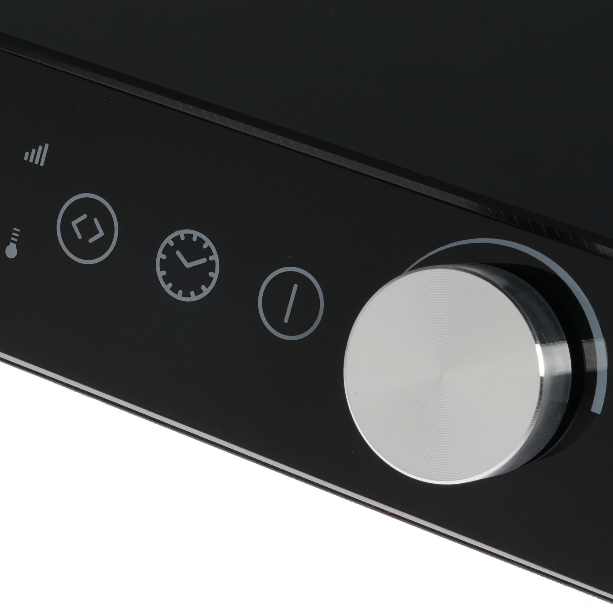 8152055 Плита компактная электрическая Steba IK 55 серебристый STDN-0084150 - Вид №2