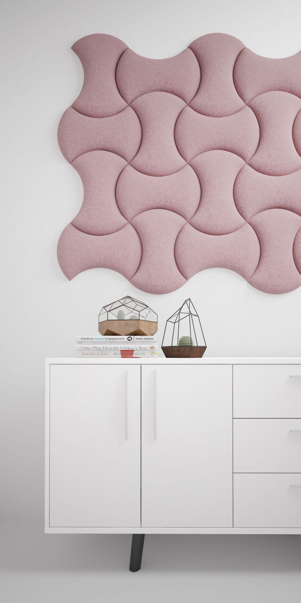 Ткань акустическая панель FURNIKO Hush Pads ARCH-00049347 - Вид №6