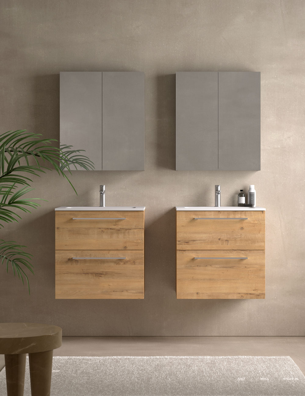 Комплекты мебели для ваннойCARMEN Collection Avila Dos AVST03 - Вид №6