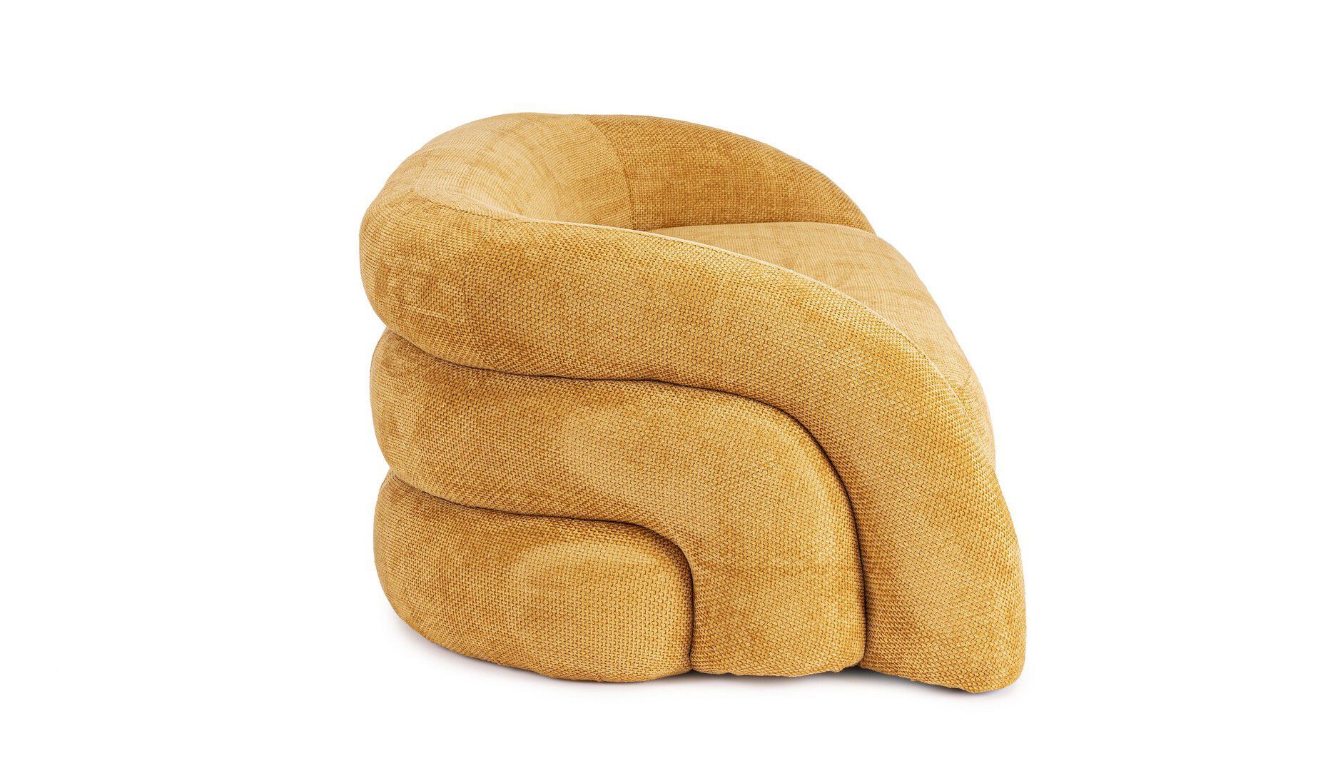 3-местный тканевый диван BIZZOTTO CLEMENCE ARCH-00109231 - Вид №17