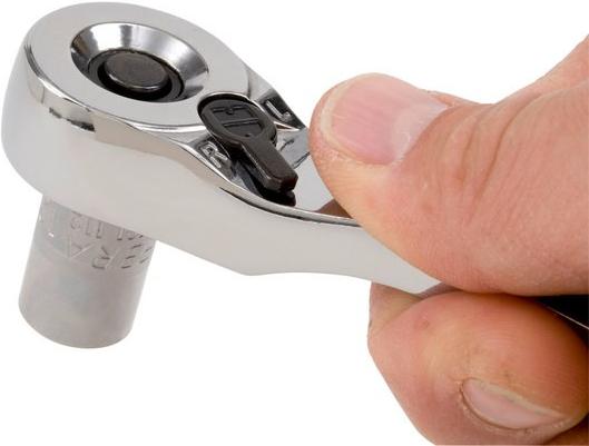 Würth Реверсивный храповой рычаг Chiavi a cricchetto 071201201 - Вид №2