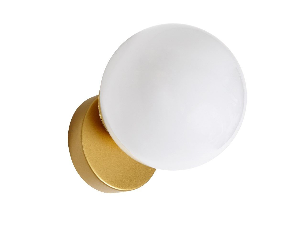 Металлический и стеклянный настенный светильник luxcambra LYMINGTON A ARCH-00053040