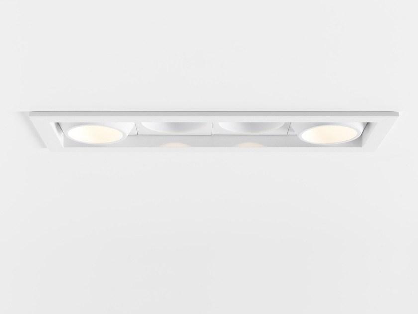 Modular Lighting Instruments Многофункциональный встраиваемый светодиодный светильник Qbini sun-id-1425239 - Вид №3