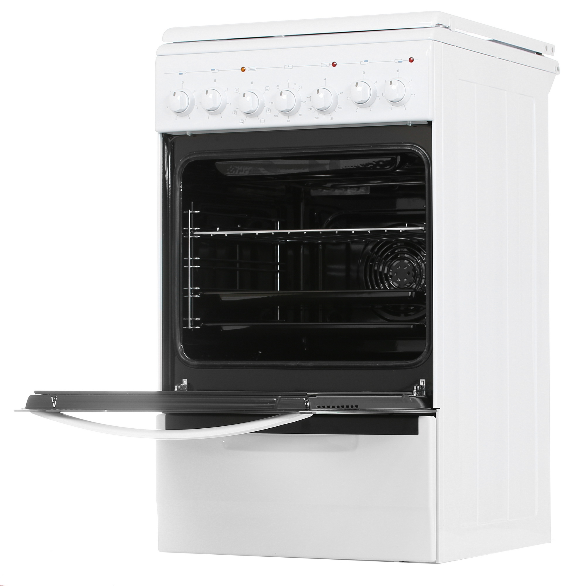 1009104 Электрическая плита GEFEST 5140-02 белый STDN-0083485 - Вид №4