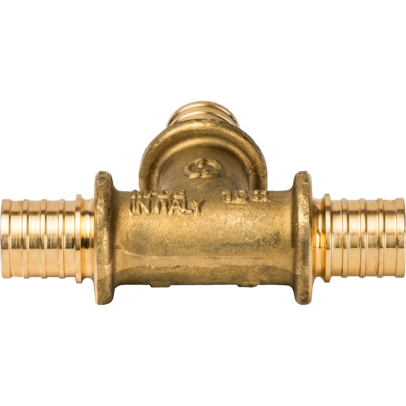 Тройник 16 аксиальный для труб из сшитого полиэтилена STOUT SFA0013000016 - Вид №5