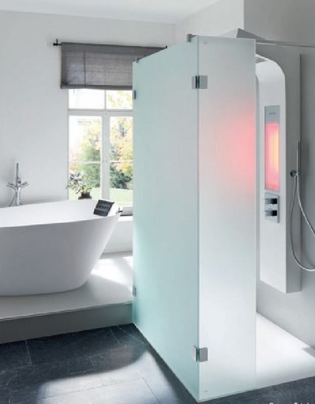 BS5500500000000 Ванна из искусственного камня Riho Toledo Santreyd - Вид №4