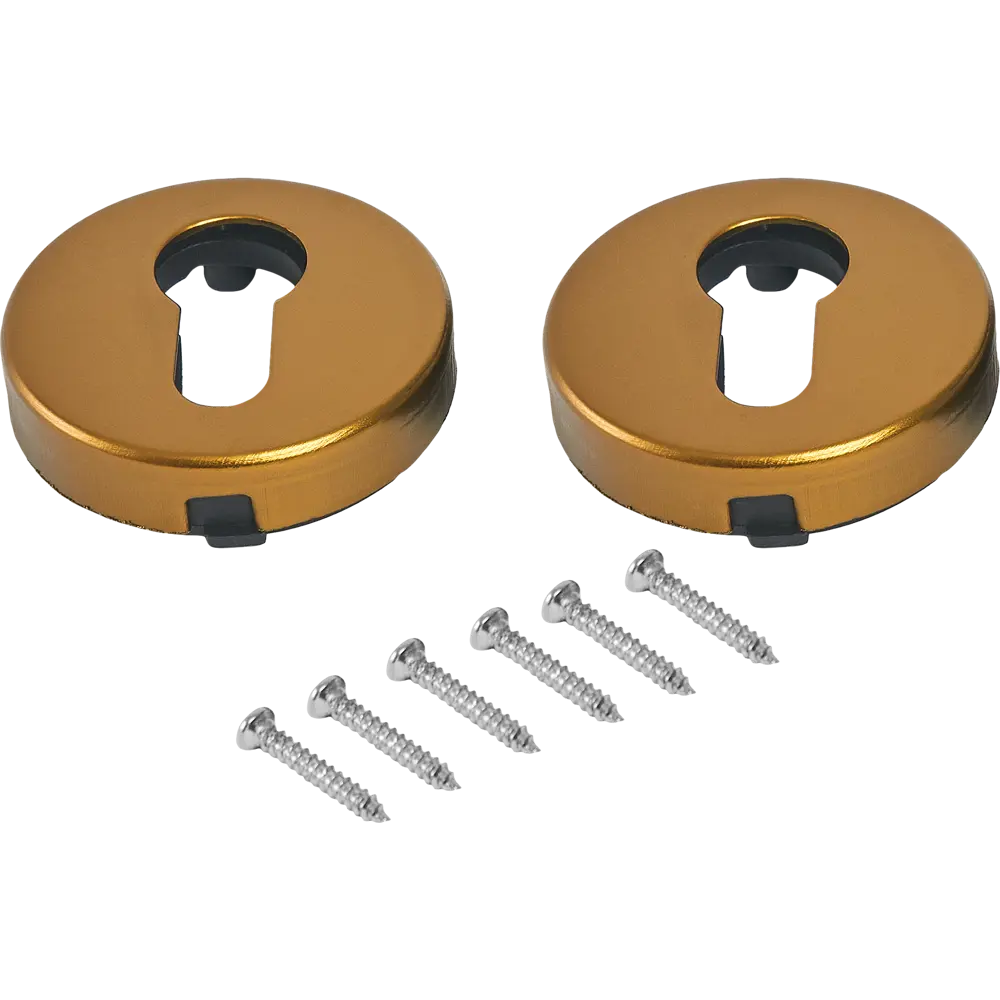 PUNTO Декоративная накладка на цилиндр 015 - элегантная защита дверного замка 85282355 STLM-0060765 - Вид №1