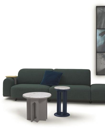 arflex Модульный тканевый диван Arcolor sun-id-1480500 - Вид №4