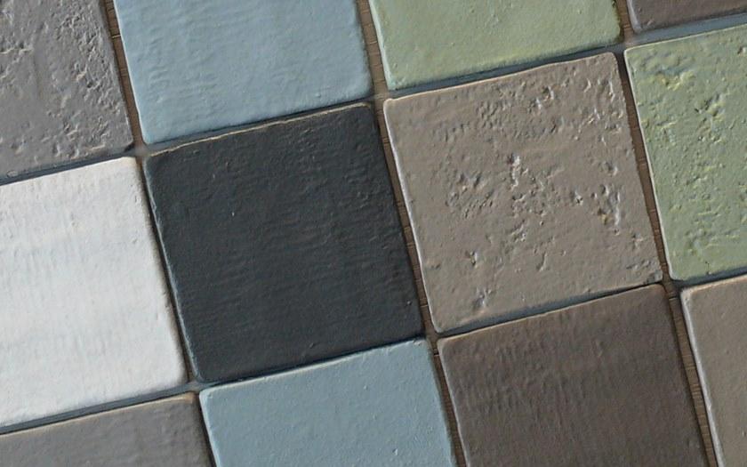 Danilo Ramazzotti Внутренняя облицовка майоликой Intonaco I te s - Вид №2