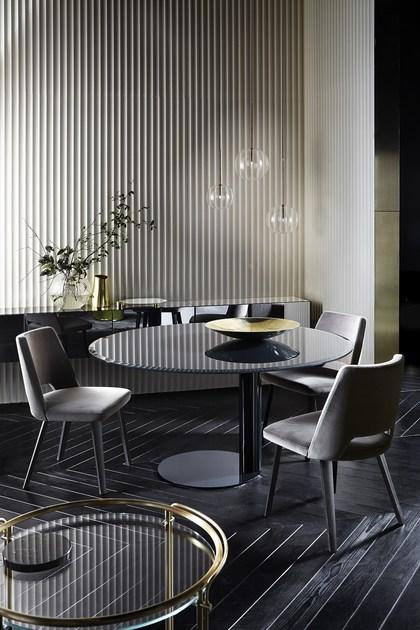 Gallotti&Radice Мягкое бархатное кресло sun-id-1423735 - Вид №2