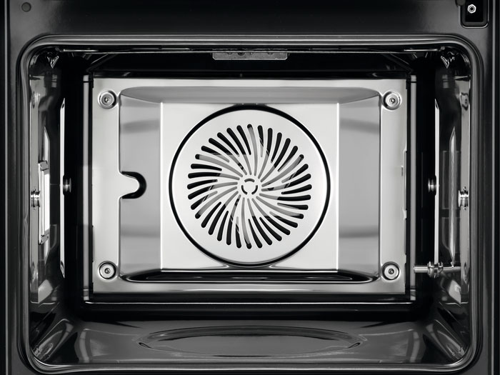 9119288 Электрический духовой шкаф AEG BSK999330M серебристый STDN-0070182 - Вид №2