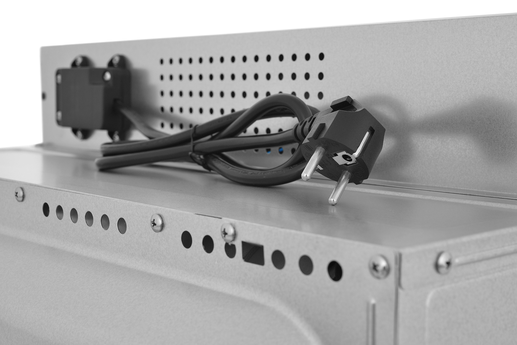 5361900 Электрический духовой шкаф ZUGEL ZOE601W белый STDN-0081046 - Вид №24