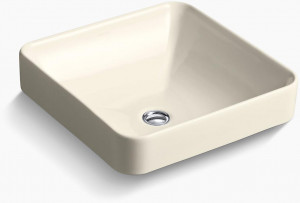 K-2661-47 Накладная раковина на столешницу  прямоугольная Kohler