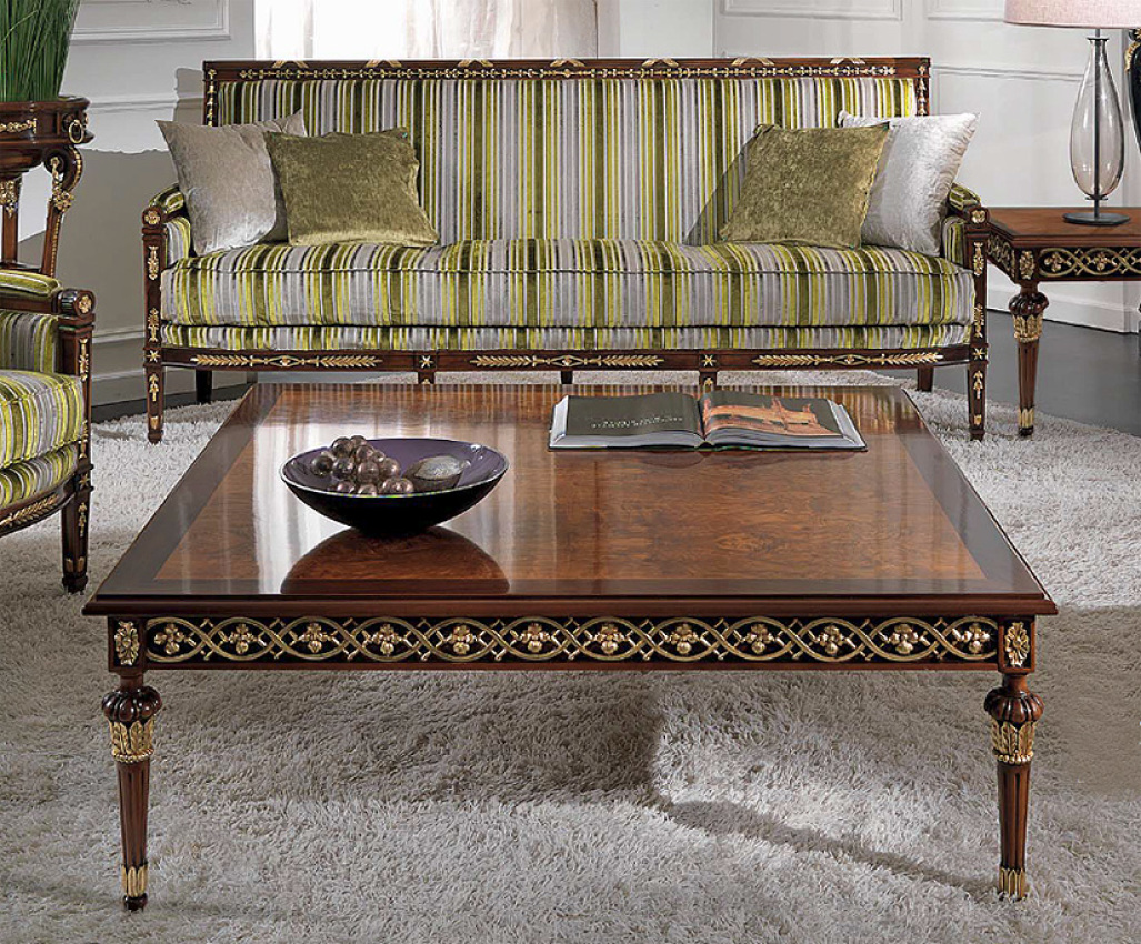 Стол журнальный  CEPPI 2378  - Вид №1