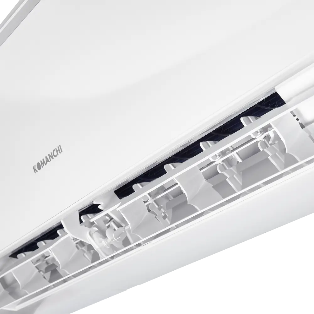 Сплит-система Komanchi KAT-09H/N1 9K BTU охлаждение/обогрев STLM-2047211 - Вид №2