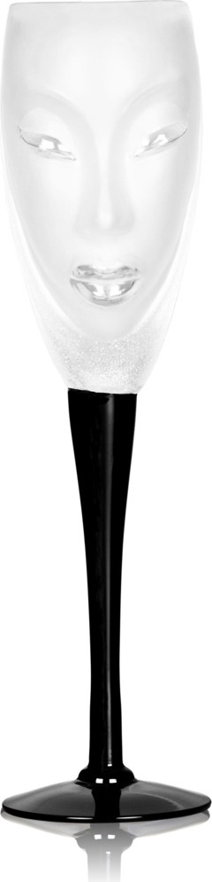 10663743 MALERAS Бокал для шампанского MALERAS "Электра", 230мл, прозрачный, хрусталь 