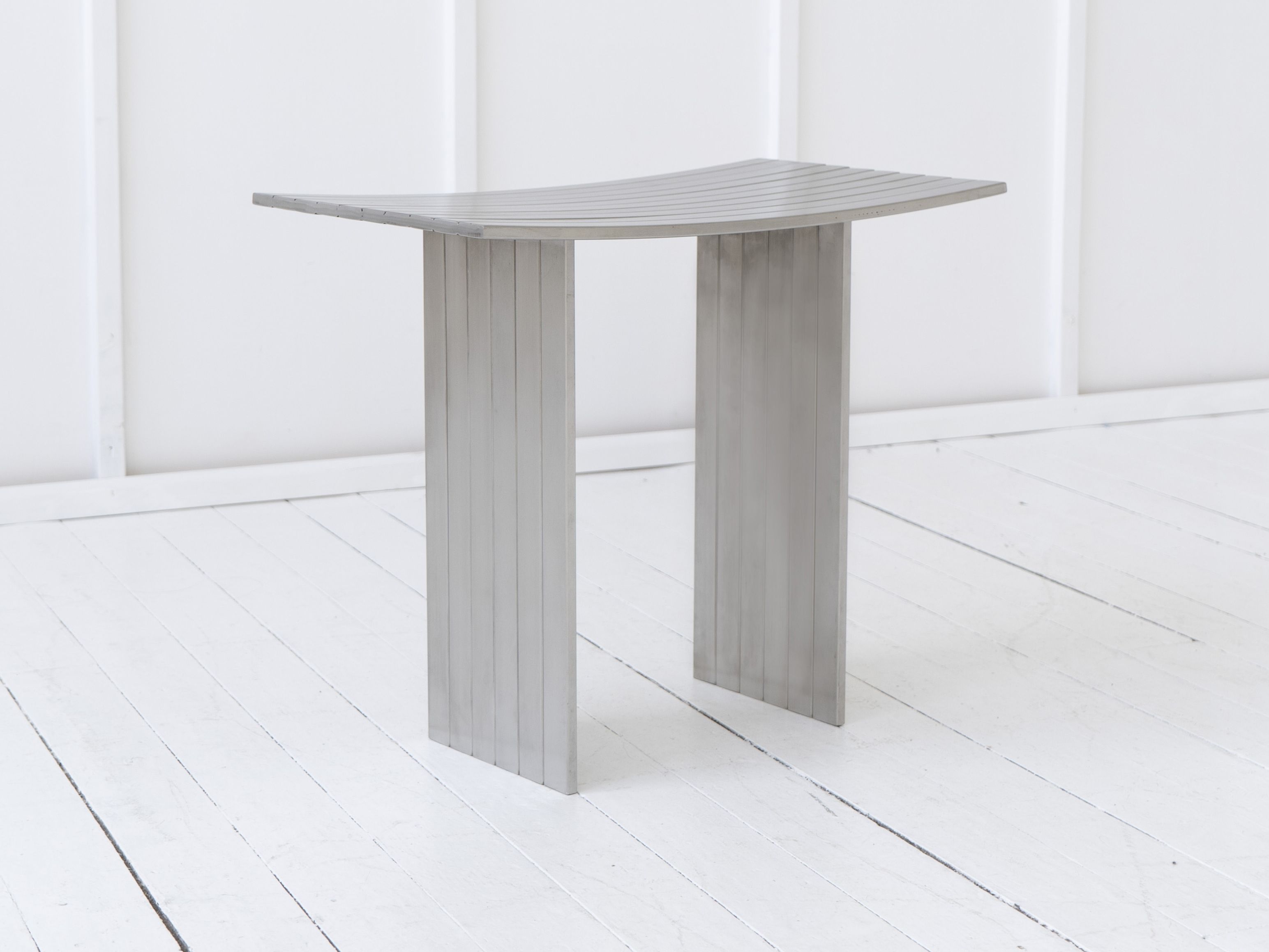 Стул из нержавеющей стали Movimento Gallery Katryna Sadauskaite ARCH-00065653